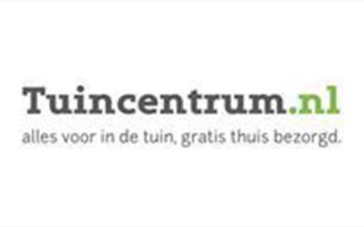 Bezorging aan huis door Tuincentrum.nl